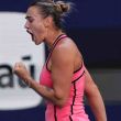 Aryna Sabalenka 