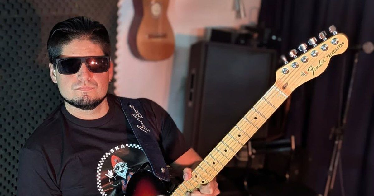 Axel Margalli: 25 años de herencia y pasión musical