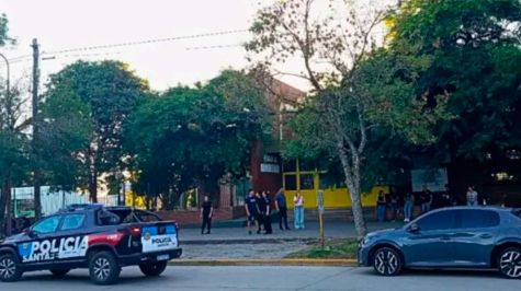 Alumno dispara en colegio arfentino