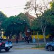 Alumno dispara en colegio arfentino