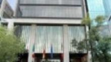 muere hombre cae piso 21 hotel Paseo Reforma.jpg