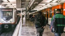 La marcha de seguridad se aplica cuando las condiciones de lluvia pueden afectar la adherencia entre las ruedas de los trenes y las vías