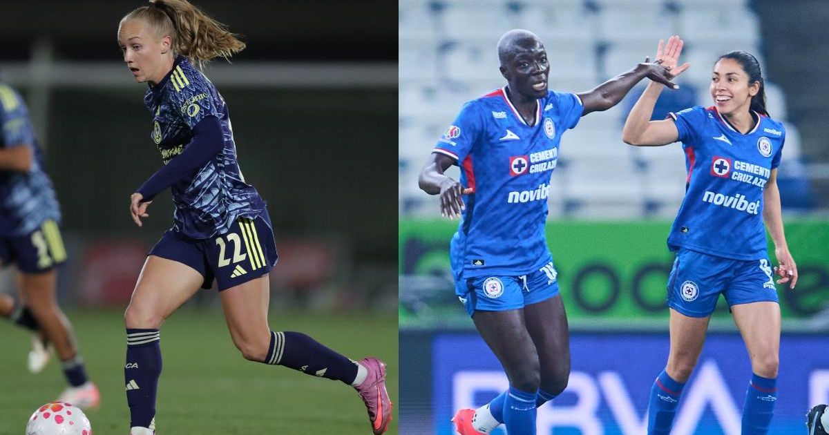 Lunes de Clásico Joven en la Liga MX Femenil; Dónde y a qué hora ver