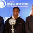 Linda Caicedo es la Mejor Jugadora de Iberoamérica 2025 Linda Caicedo es la Mejor Jugadora de Iberoamérica 2025