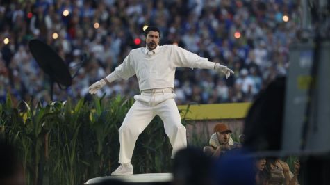 La ceremonia nupcial en el super bowl LX