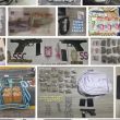 En acciones operativas e investigaciones, los uniformados aseguraron 963 dosis de distintas drogas, tres armas de fuego cortas, 26 cartuchos útiles y distintos vehículos. En acciones operativas e investigaciones, los uniformados aseguraron 963 dosis de distintas drogas, tres armas de fuego cortas, 26 cartuchos útiles y distintos vehículos.