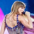 Taylor Swift asiste a la Sinfonía Galáctica en el Teatro Metropólitan para celebrar el “May the 4th” de Star Wars Foto: EFE Taylor Swift asiste a la Sinfonía Galáctica en el Teatro Metropólitan para celebrar el “May the 4th” de Star Wars Foto: EFE