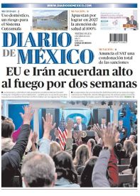 Edición Impresa Miércoles 08 de abril del 2026 Edición Impresa Miércoles 08 de abril del 2026