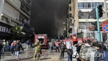 Libano devastado tras los bombardeos de 10 minutos de Israel
