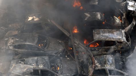 Libano devastado tras ataque de Israel3