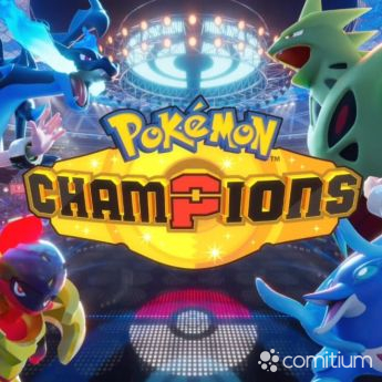 Pokemon Champions Pokemon Champions