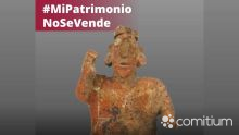 Secretaría de Cultura exige suspender subasta de cuatro piezas mesoamericanas en Mónaco (especial)