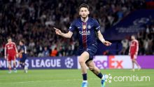 PSG toma ventaja en casa y complica al Liverpool en la Champions. EFE