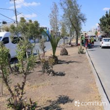 Ecatepec se transforma con Senderos Seguros y Camellones Seguros: Azucena Cisneros Ecatepec se transforma con Senderos Seguros y Camellones Seguros: Azucena Cisneros
