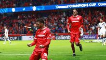 Paulinho lidera triunfo de Toluca sobre Galaxy en Concachampions / MEXSPORT