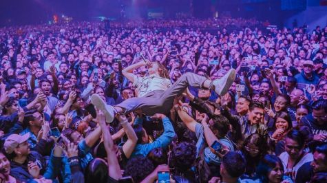 SAY OCEAN FUCK OFF ROOM