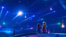 Mario Galaxy La Película 