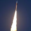 Artemis II despegue