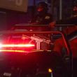 Una persecución policial en la Ciudad de México derivada del robo a una camioneta de valores concluyó con la detención de cuatro presuntos responsables.