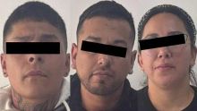 De acuerdo con la dependencia, la detención ocurrió luego de que los oficiales atendieran una denuncia por un choque automovilístico en el cruce de Viaducto Río Piedad y la Calle 71, en la colonia Puebla.