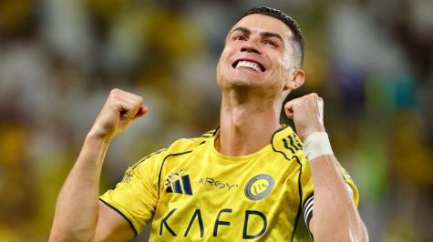 Cristiano Ronaldo regresa con doblete Cristiano Ronaldo regresa con doblete