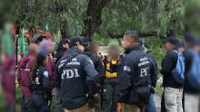 Los restos recuperados son analizados por personal especializado de la Fiscalía CDMX, particularmente en la Coordinación General de Investigación Forense y Servicios Periciales.