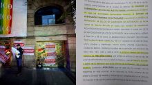En un mensaje difundido en redes sociales, la funcionaria señaló que el cierre se realizó debido a diversas quejas relacionadas con el funcionamiento del establecimiento.