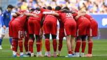 LaLiga emprende acciones legales tras insultos a jugadores del Sevilla 