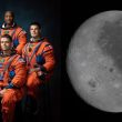Imágenes tomadas de X: @NASA