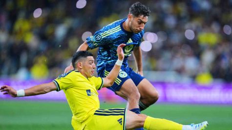 América vs Nahville