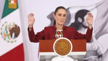 Claudia Sheinbaum rechazó durante su conferencia mañanera que exista ocultamiento de información sobre la ayuda a Cuba (Cuartoscuro)