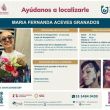Desaparece María Fernanda Aceves cerca del Monumento a la Revolución