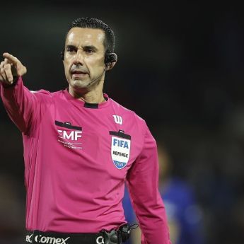 Árbitros mexicanos designados para la Copa del Mundo 2026. MexSport Árbitros mexicanos designados para la Copa del Mundo 2026. MexSport