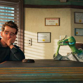Netflix revela primer vistazo a 'Ray Gunn', la próxima cinta animada de Brad Bird Netflix revela primer vistazo a 'Ray Gunn', la próxima cinta animada de Brad Bird