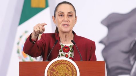 Sheinbaum respalda el uso de fracking con nuevas tecnologías de menor impacto ambiental (Cuartoscuro) Sheinbaum respalda el uso de fracking con nuevas tecnologías de menor impacto ambiental (Cuartoscuro)