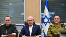 Benjamin Netanyahu anuncia negociaciones 'directas' con el Líbano para el desarme de Hizbulá