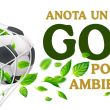 Gol por el ambiente