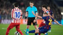Barcelona se queja ante la UEFA tras arbitraje en Champions. EFE