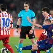 Barcelona se queja ante la UEFA tras arbitraje en Champions. EFE