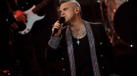Robbie Williams encabeza el cartel del Festival Pulso GNP 2026