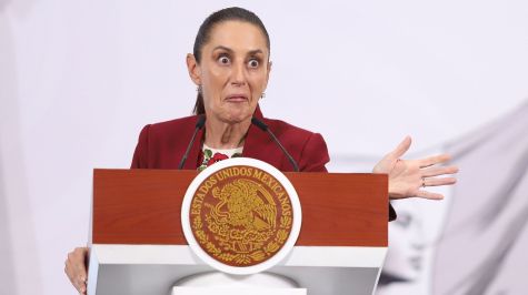 presenta Sheinbaum plan soberania energetica