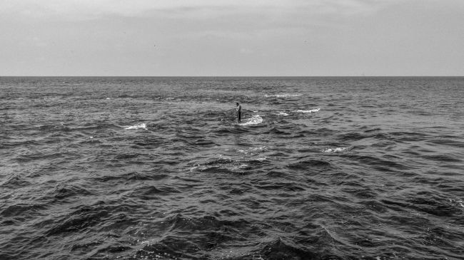 La fotografía "México, un clima cambiante" llevó al mexicano a obtener el galardón.