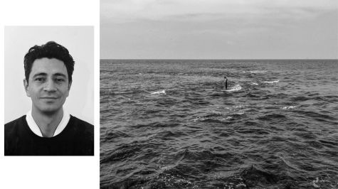 César Rodríguez obtuvo el galardón por su fotografía que retrata el cambio climático en las costas de Tabasco. César Rodríguez obtuvo el galardón por su fotografía que retrata el cambio climático en las costas de Tabasco.