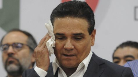 CJNG habria ayudado Silvano Aureoles escapar Fiscalia Michoacan CJNG habria ayudado Silvano Aureoles escapar Fiscalia Michoacan