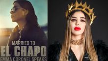 Emma Coronel reveló detalles de su relación clandestina con el capo mexicano. Foto Redes Sociales