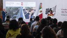 Claudia Sheinbaum y Delfina Gómez impulsan infraestructura clave en Estado de México
