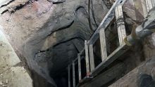 desmantelan tunel Nogales Sonora