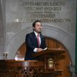Mariano Camacho, diputado del PRI votó contra reforma a la Ley de Amnistía en el Estado de México
