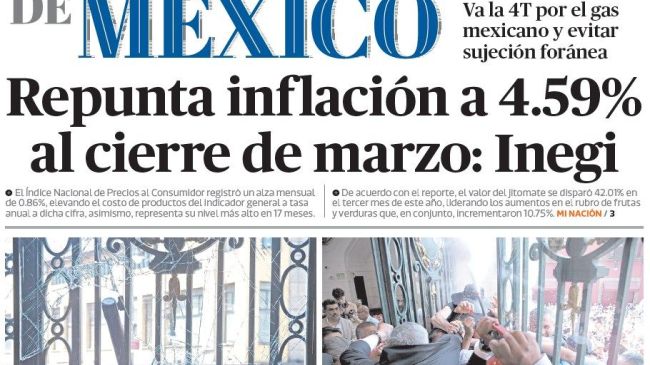 Edición impresa 10/04/26