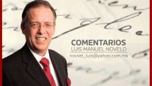 Luis Manuel Novelo, perfil columna Comentarios